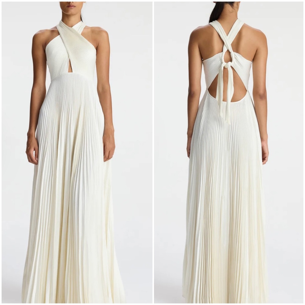A.L.C. Athena gown